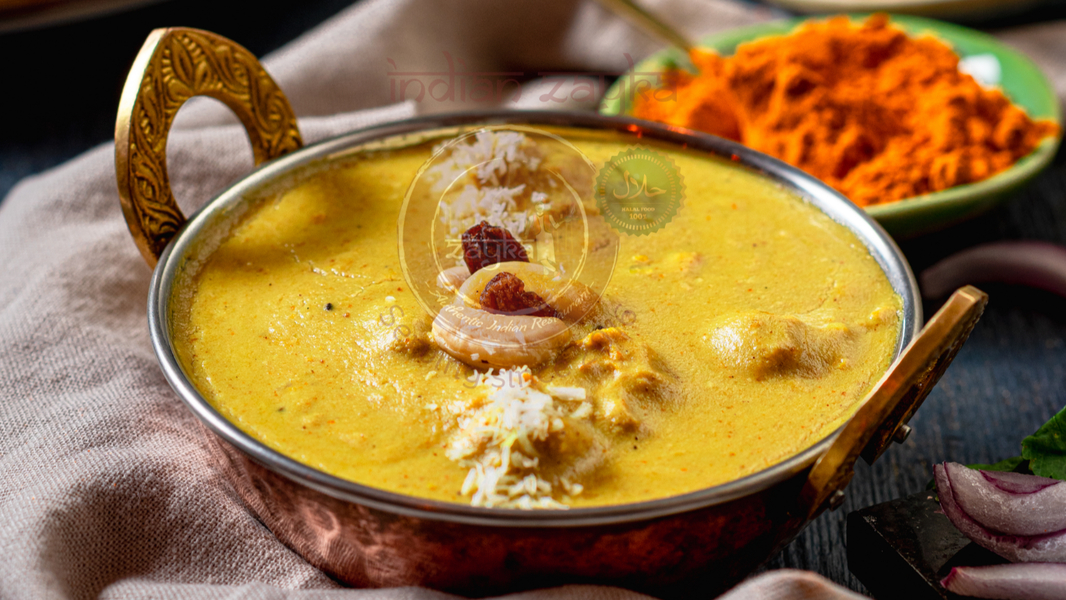 Zdjęcie na okładce dla Zayka ( Authentic Halal Indian Restaurant in Krakow)